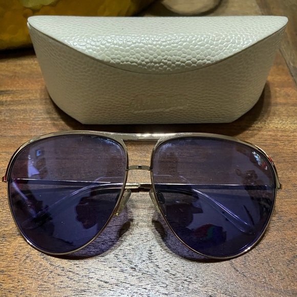 Claudia Schiffer Oak C1001 Aviator Sunglas… main image 11
